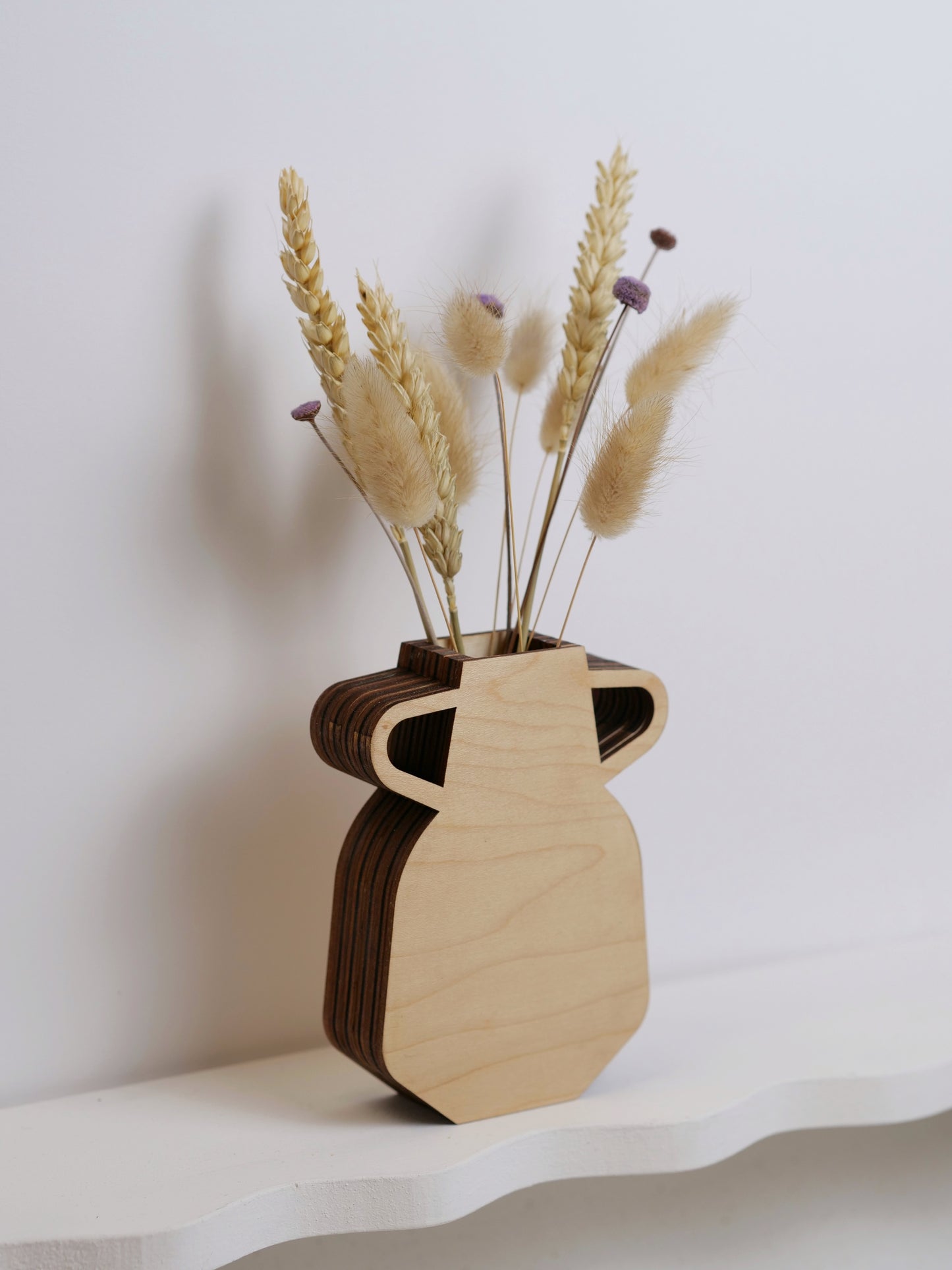 Frida Silhouette Bud Vase - 12cm