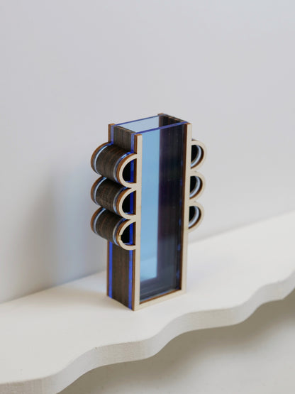 SECONDS - Debra Vase - 12cm