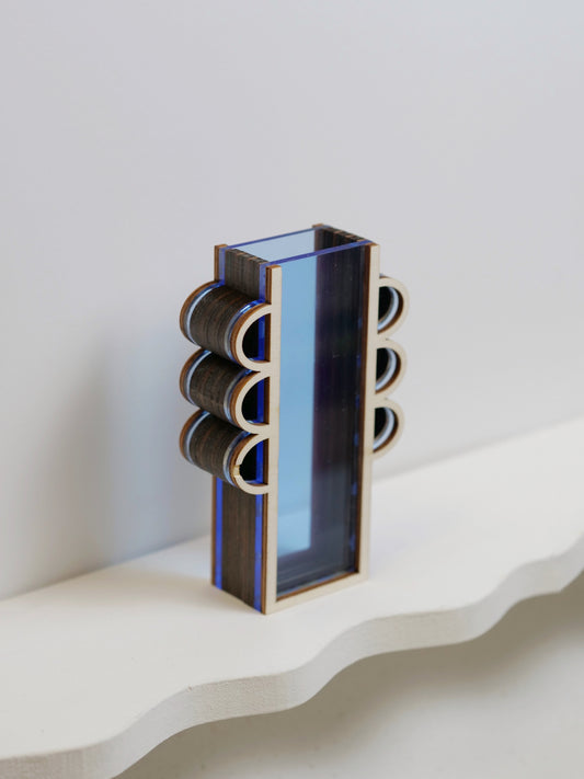 SECONDS - Debra Vase - 12cm