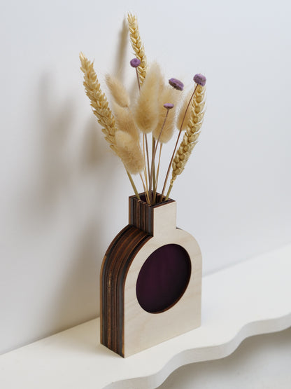 Eddie Vases - 12cm