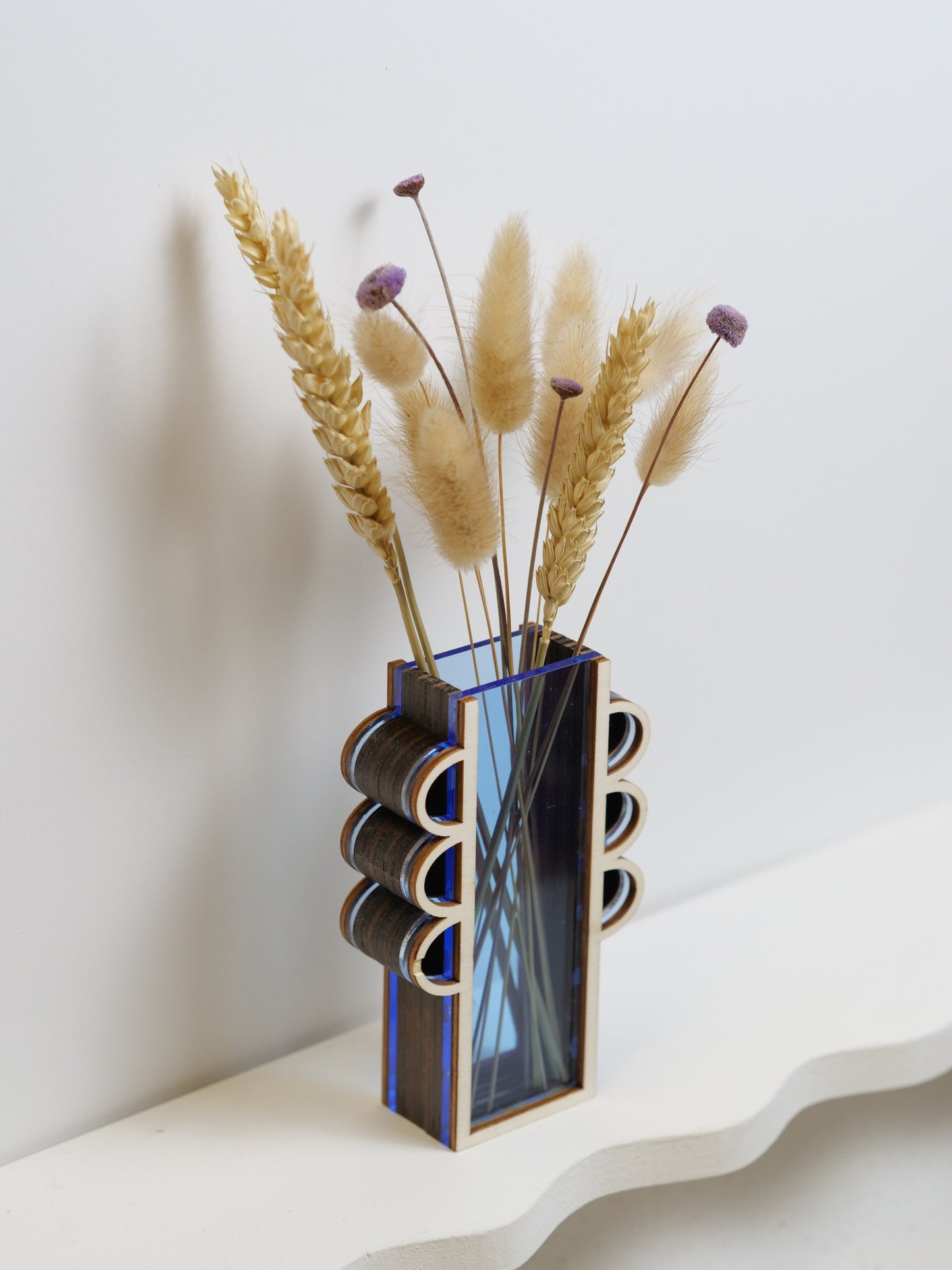 SECONDS - Debra Vase - 12cm
