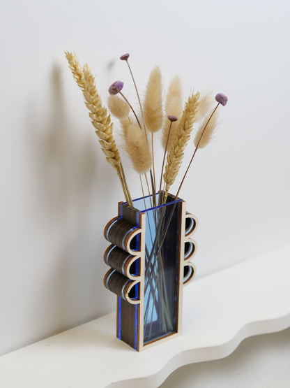 SECONDS - Debra Vase - 12cm
