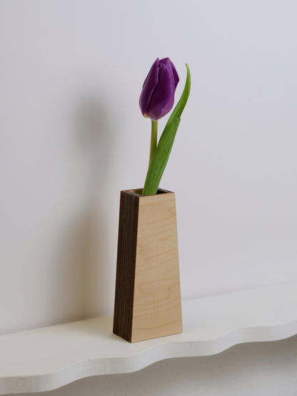 Helen Silhouette Bud Vase - 12cm