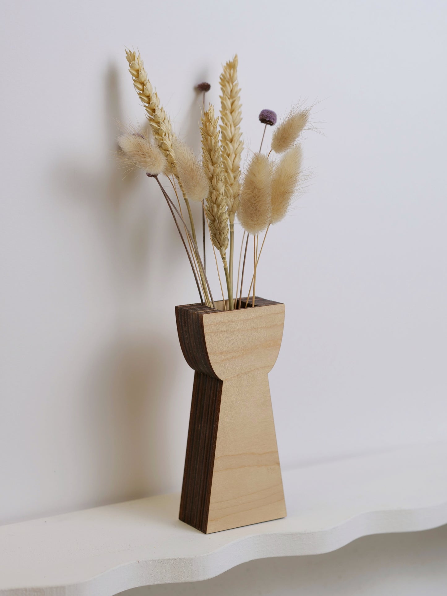 Monty Silhouette Bud Vase - 12cm