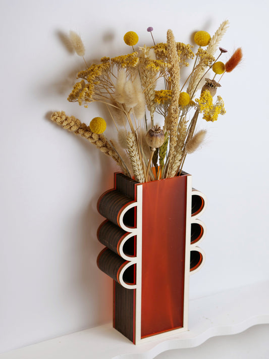 Debra Vase - 22cm