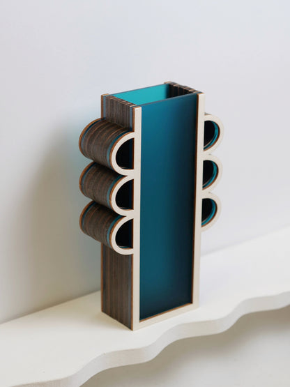 Debra Vase - 18cm