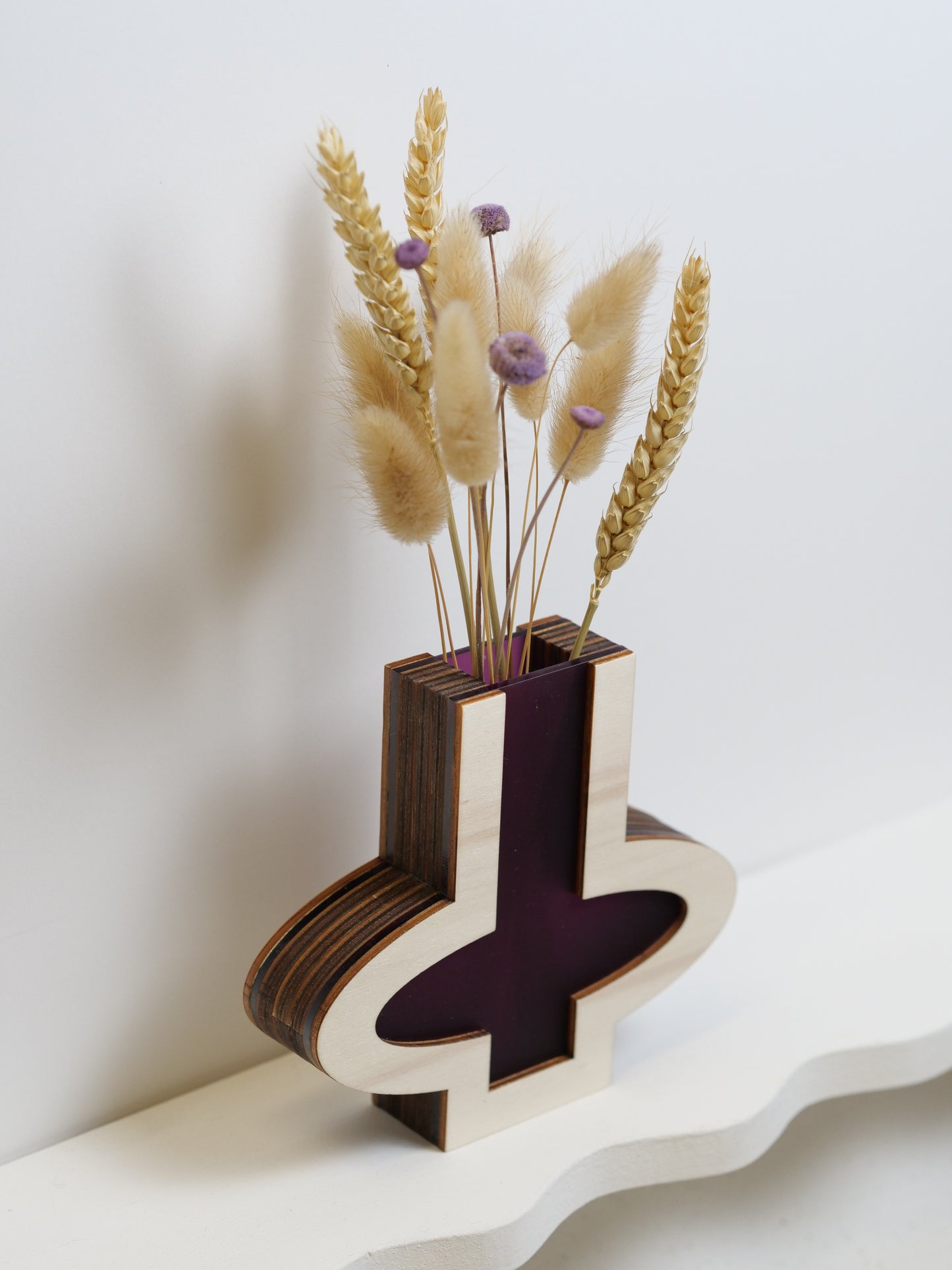 Ginny Vases - 12cm