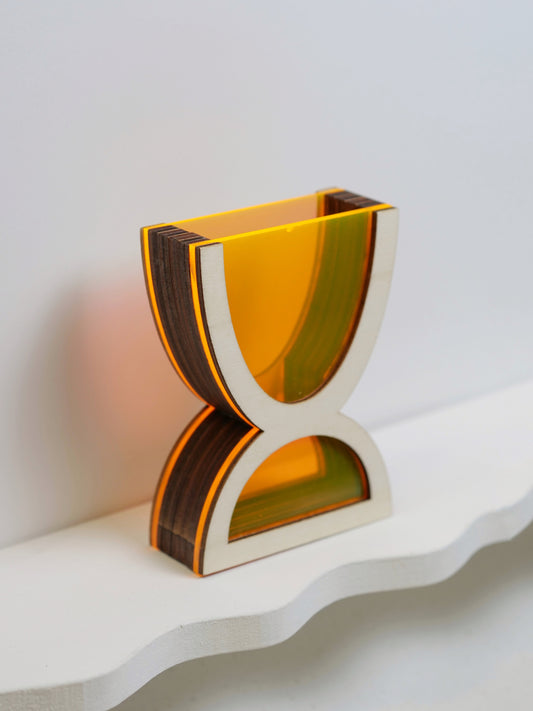 SECONDS- Anna Vase- 12cm