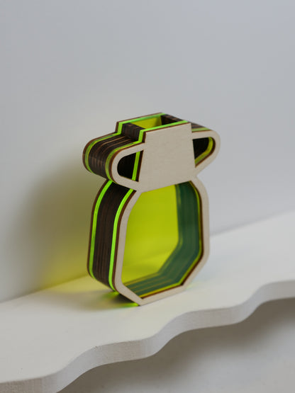 Frida Vases - 12cm