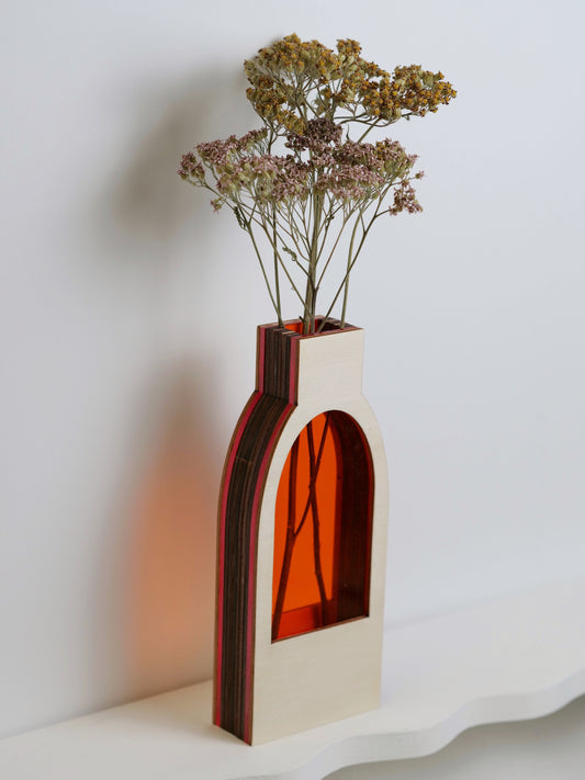 Clive Vases - 18cm