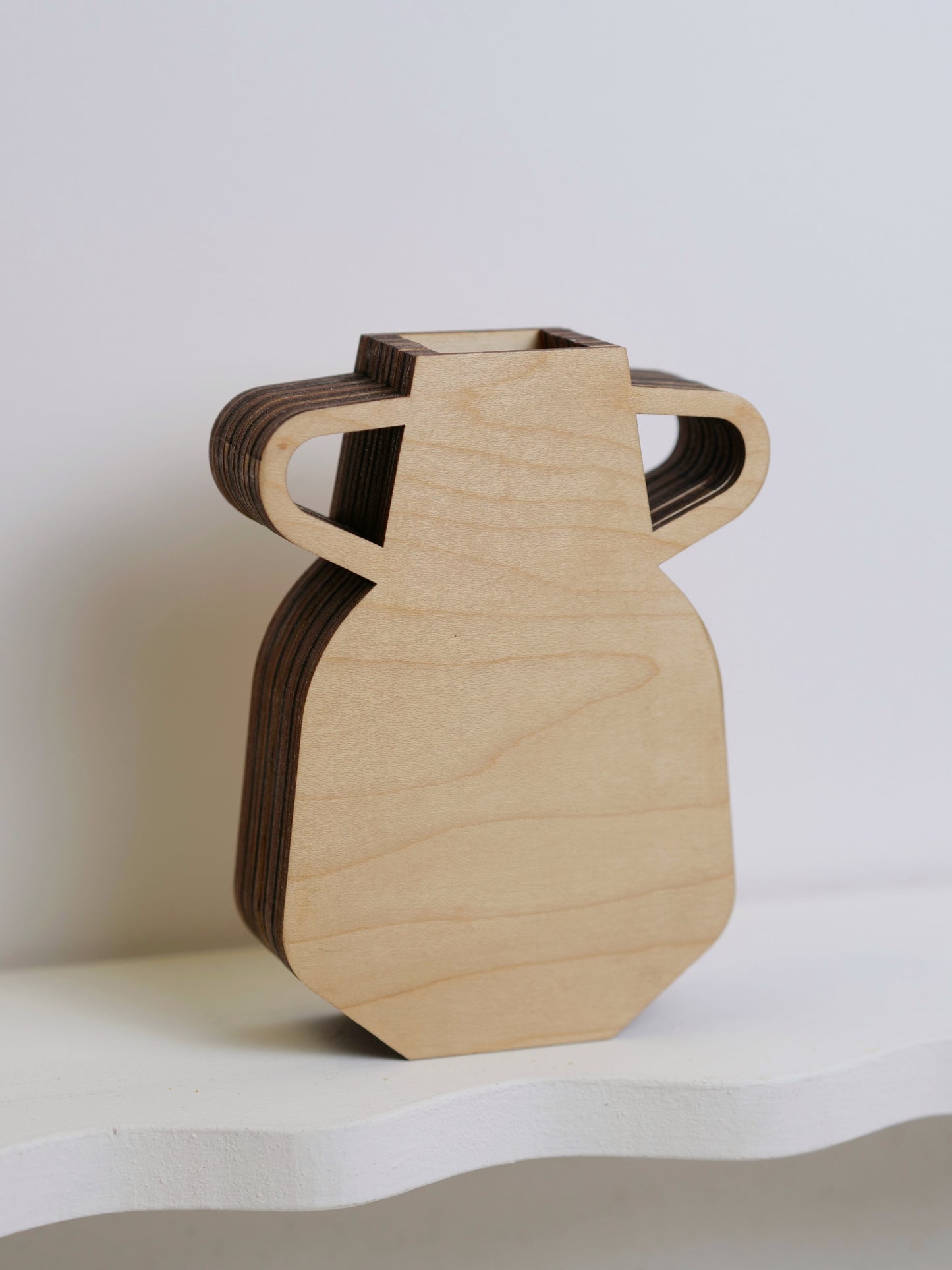 Frida Silhouette Bud Vase - 12cm