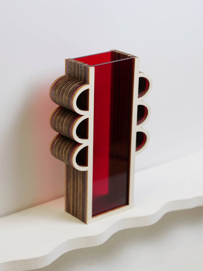 Debra Vase - 18cm