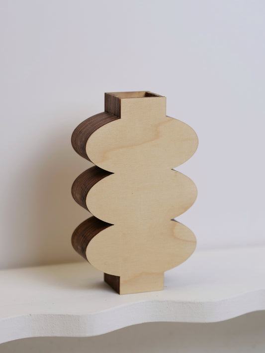 Jenny Silhouette Bud Vase- 12cm