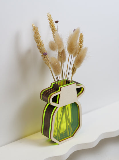 Frida Vases - 12cm