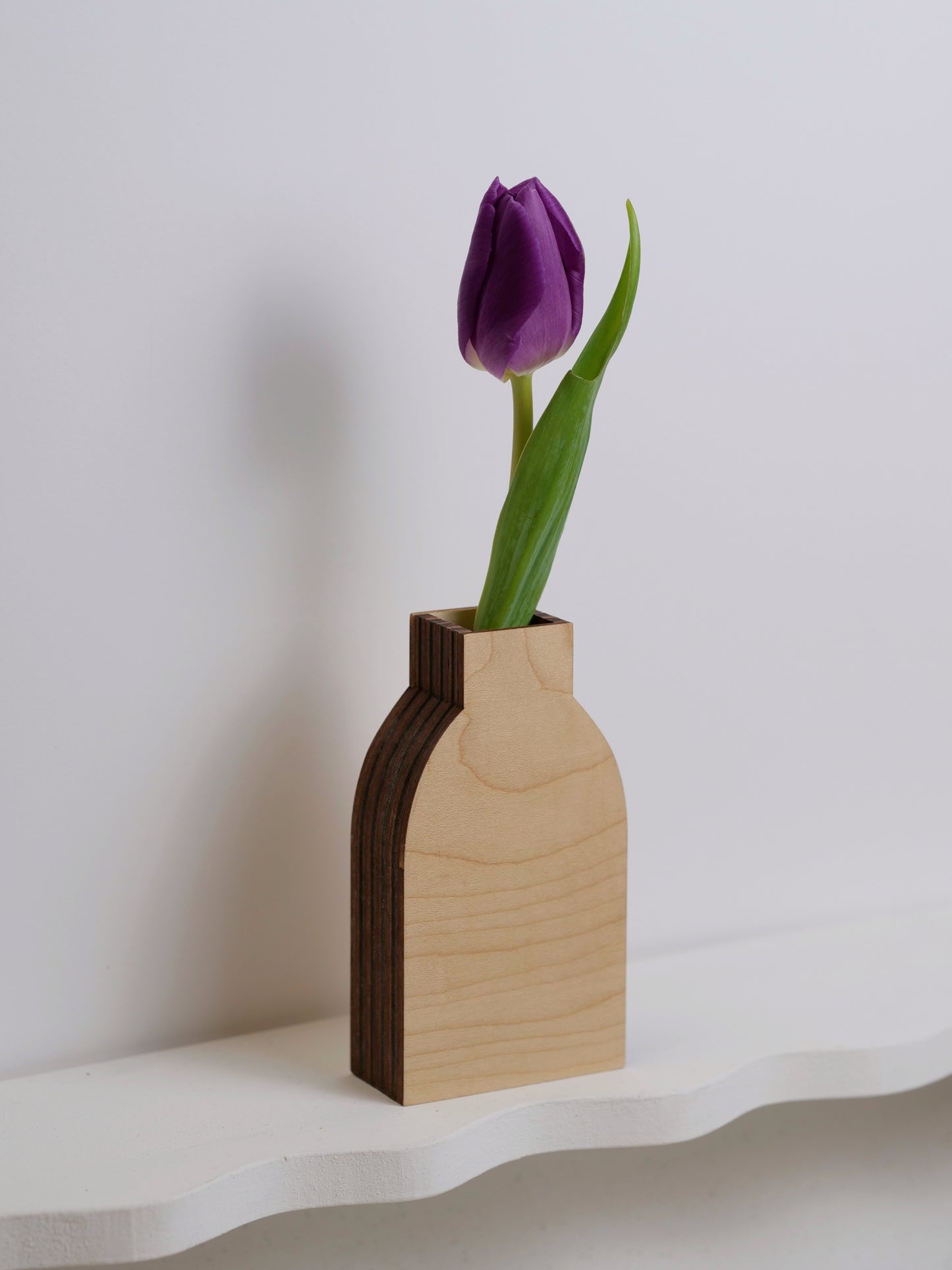 Kevin Silhouette Vase - 12cm
