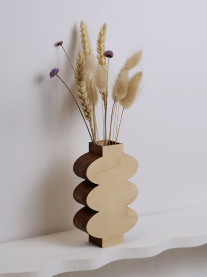 Jenny Silhouette Bud Vase- 12cm