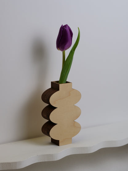 Jenny Silhouette Bud Vase- 12cm