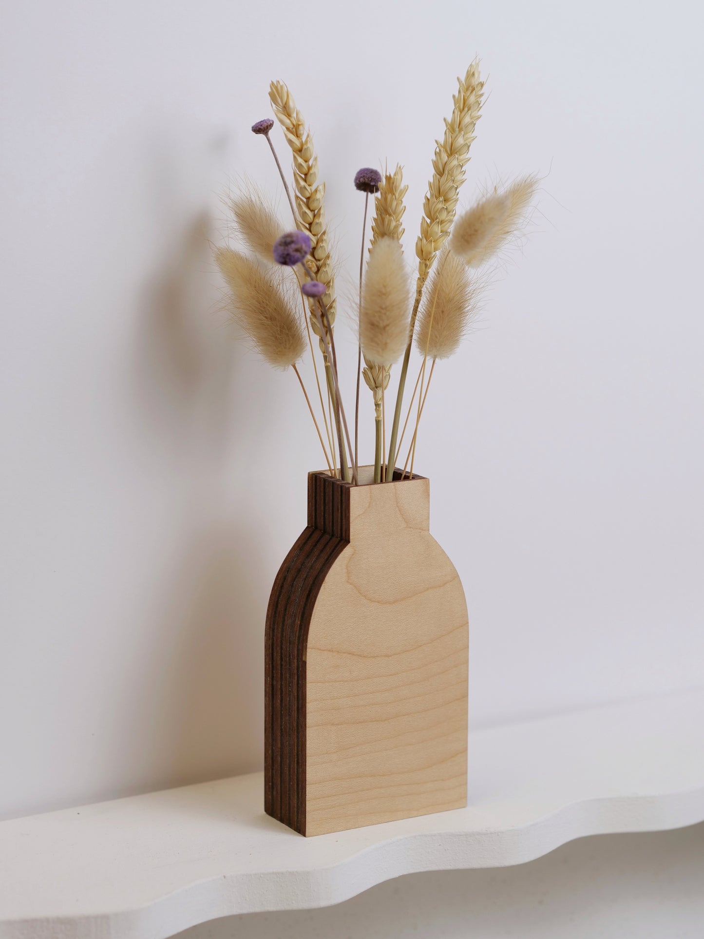 Kevin Silhouette Vase - 12cm