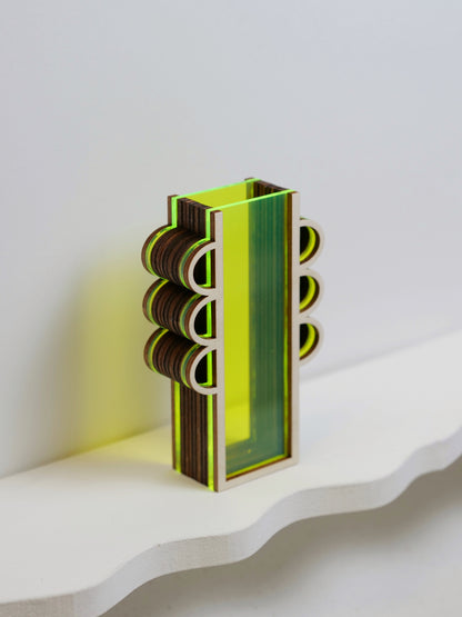 Debra Vase - 12cm