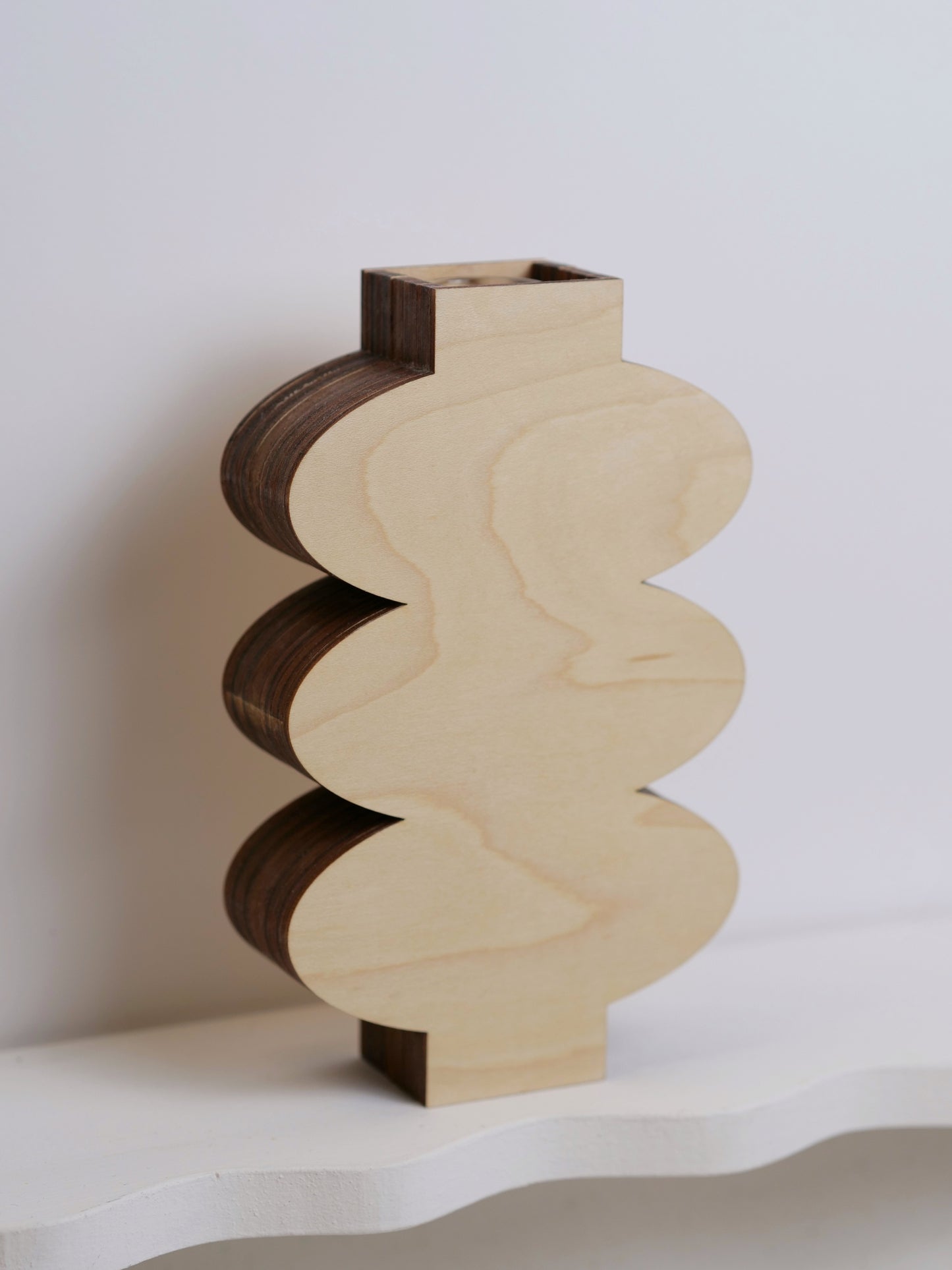 Jenny Silhouette Bud Vase - 17cm