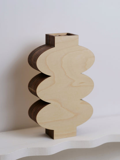 Jenny Silhouette Bud Vase - 17cm