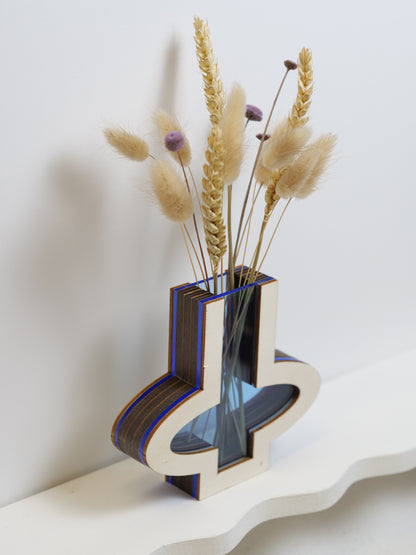SECONDS - Ginny Vases - 12cm