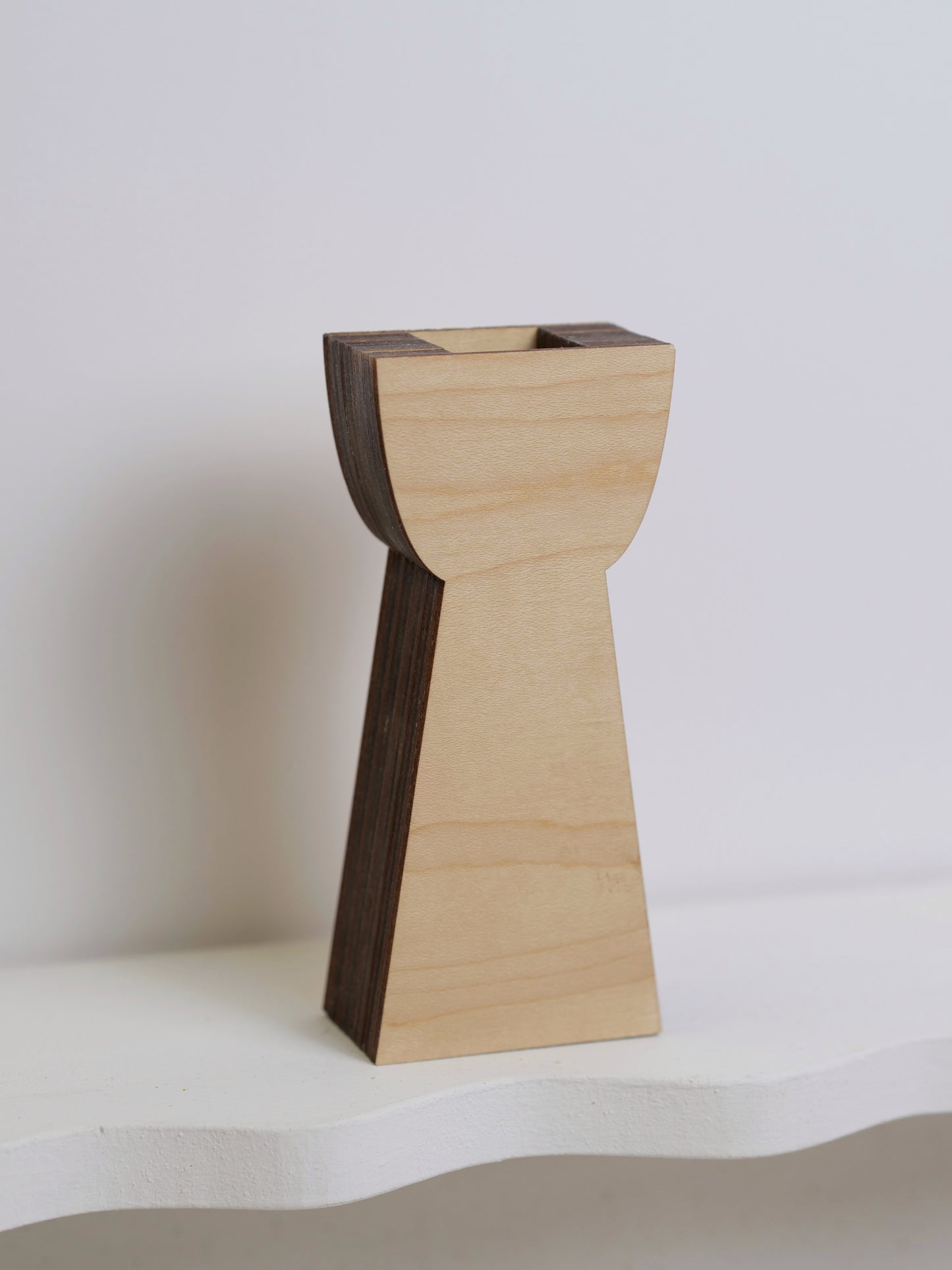 Monty Silhouette Bud Vase - 12cm