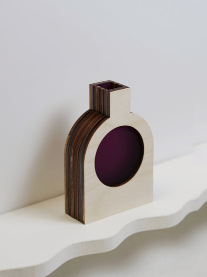 Eddie Vases - 12cm