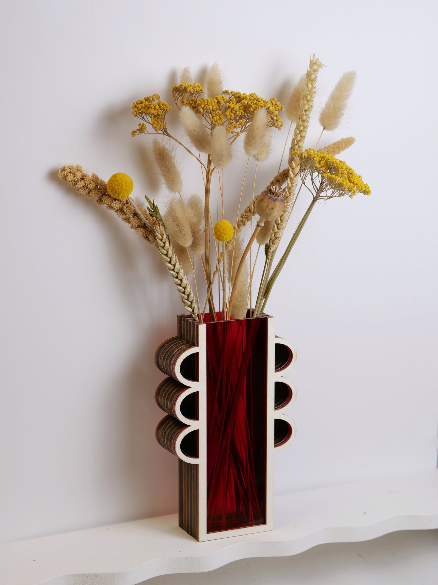 Debra Vase - 18cm