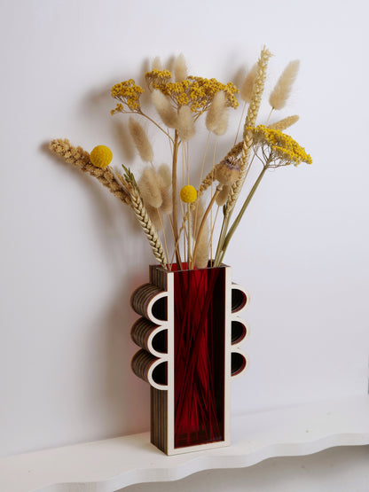 Debra Vase - 18cm