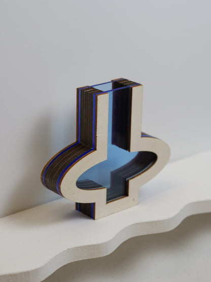 SECONDS - Ginny Vases - 12cm