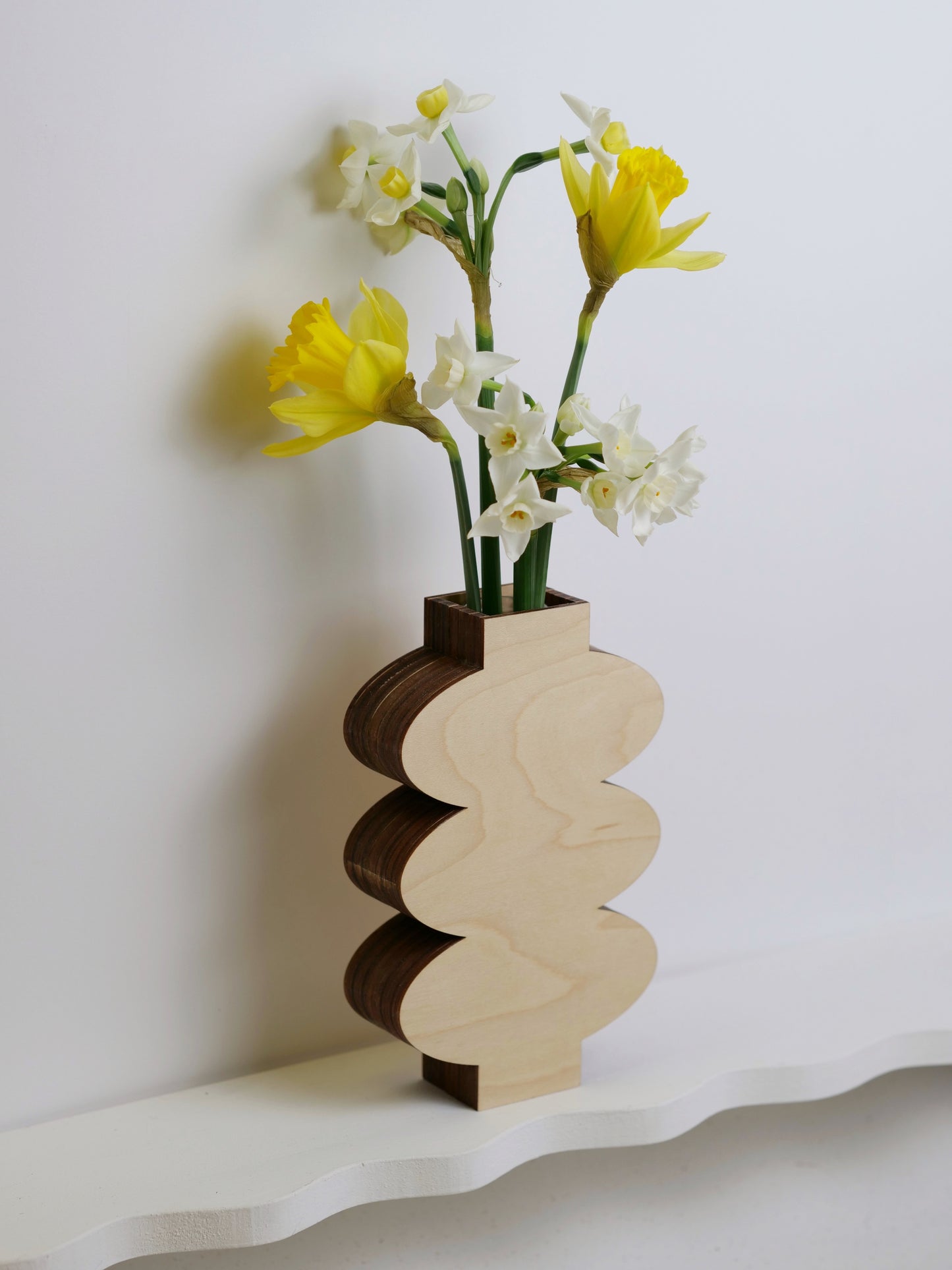 Jenny Silhouette Bud Vase - 17cm