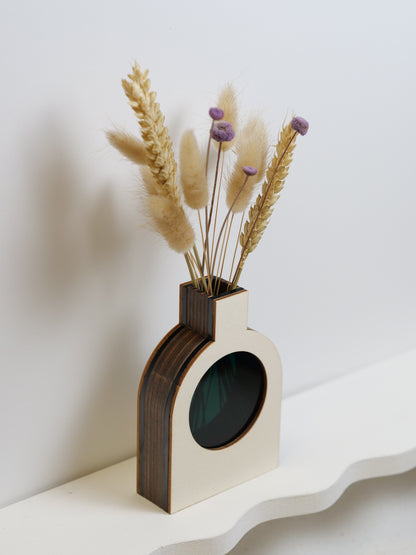Eddie Vases - 12cm