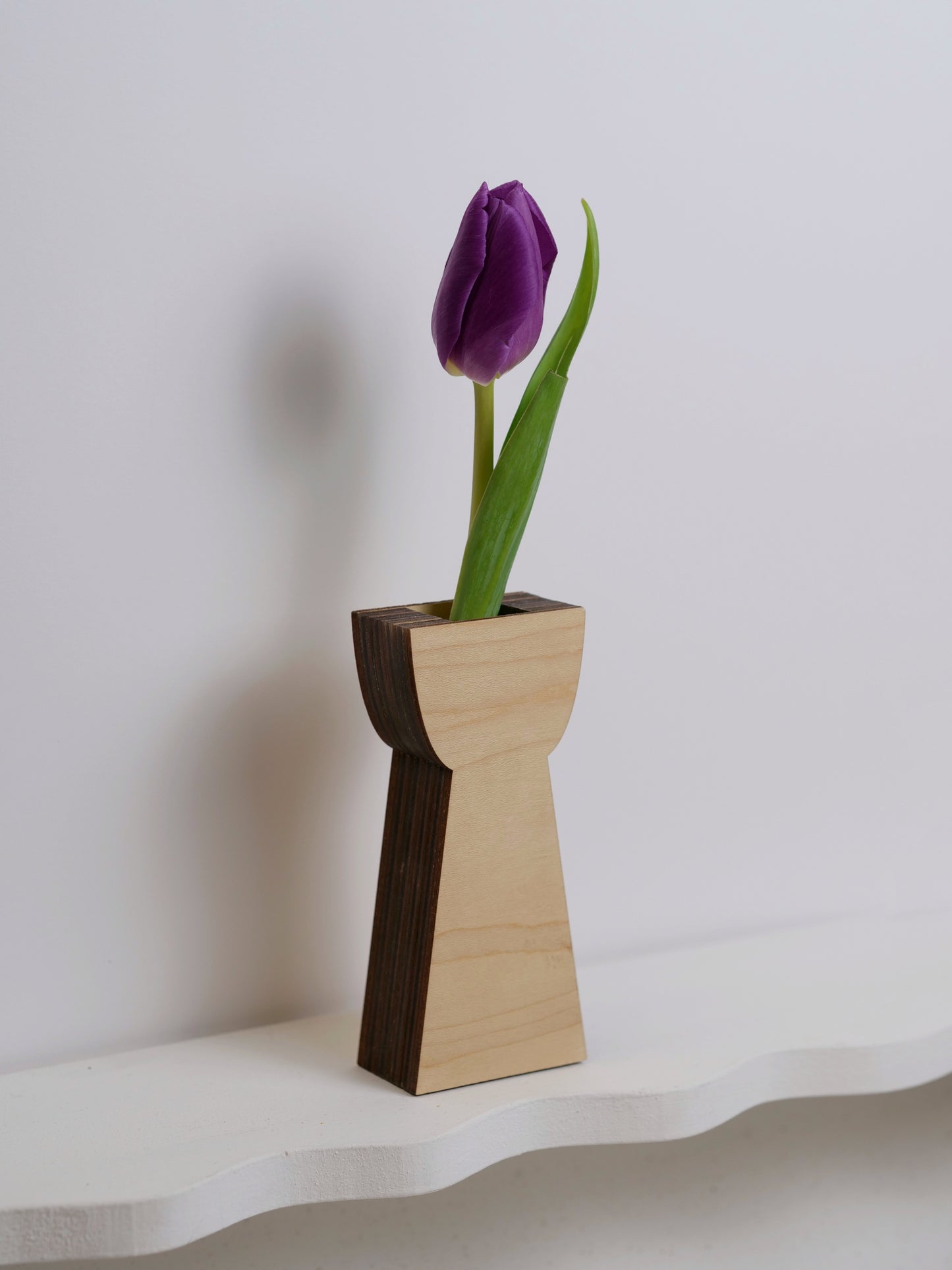Monty Silhouette Bud Vase - 12cm