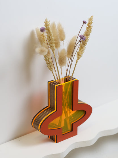 Ginny Vases - 12cm