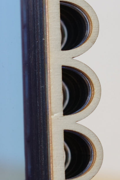 SECONDS - Debra Vase - 12cm