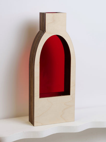 Clive Vases - 22cm