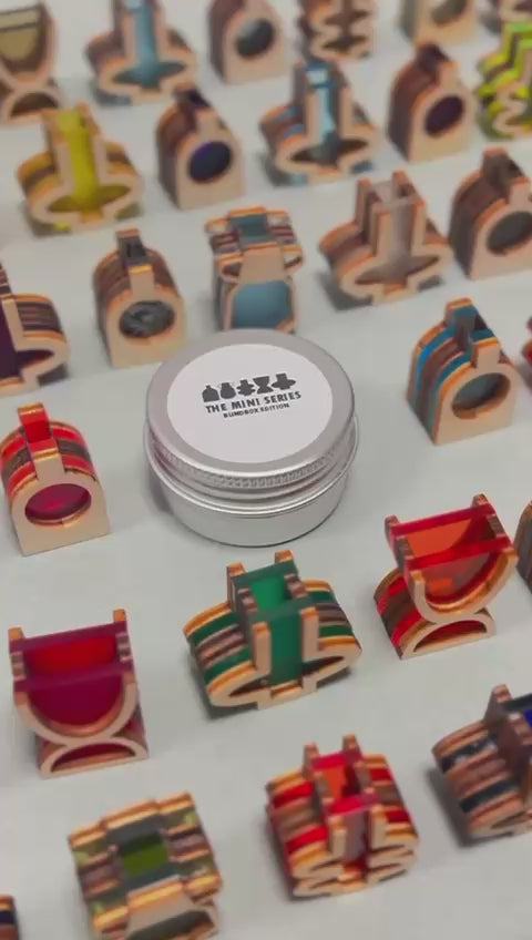 Mini Series - Blindbox edition